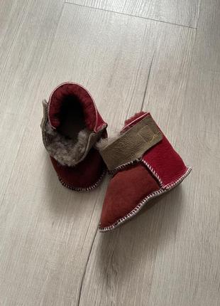 Ugg пинетки