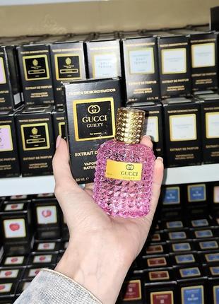 Женский тестер gucci guilty gucci 60 ml , гуччи гилти гуччи