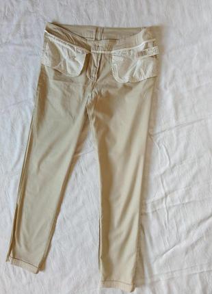 Брюки casual mango, m 9