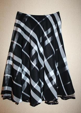 Красивая нарядная юбка laura ashley