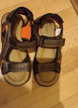 Босоніжки на хлопчика sonoma