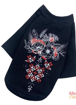 Футболка одяг для собак