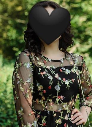 Платье 2