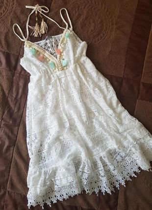 Плаття butterfly