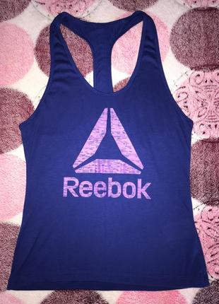 Майка reebok