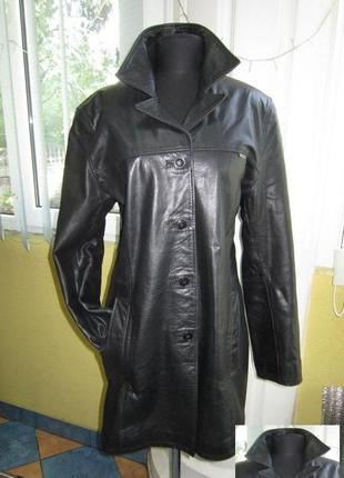Стильная женская кожаная куртка american style. лот 529