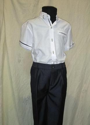 Брюки шкільні класика