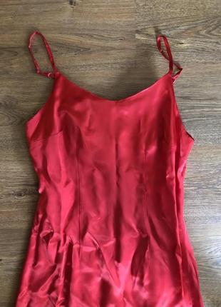 Сукня з шовку армані 100%