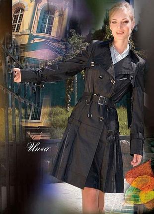 Плащ жіночий інга 46/48