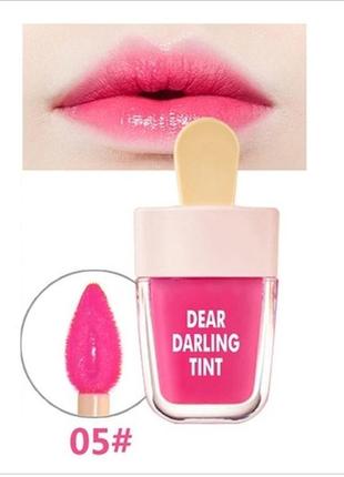 Тинт для губ dear darling tint № 52 фото