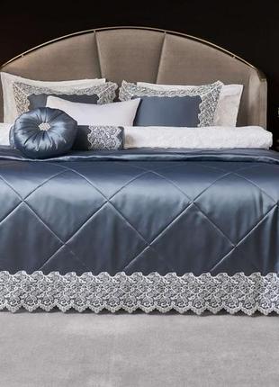 Покривало pepper home tiffany 260x270 hardal