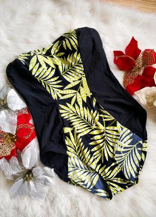 Трендовий купальник з чашками f&f