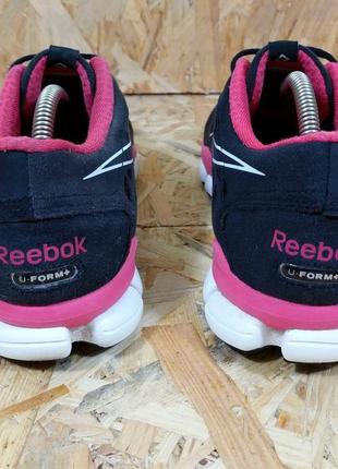 reebok realflex u form