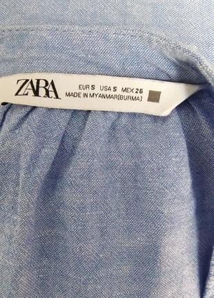 Блуза женская zara4 фото