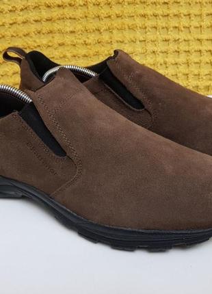 Кросівки мокасини ecco timberland clarks karrimor 45р