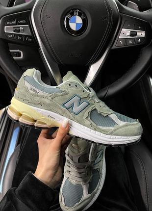 New balance 2002r кросівки