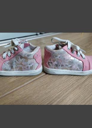 Ботинки ботиночки на молнии туфельки 4