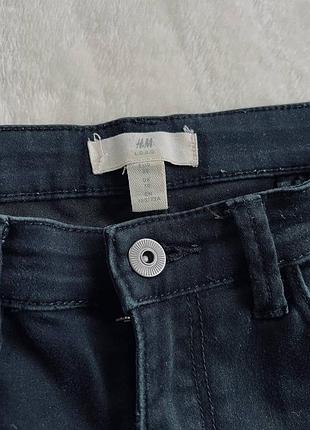 H&m джинси слім 3