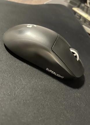 Мышка logitech g pro x superlight7 фото