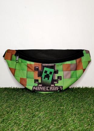 Бананка иайнкрафт minecraft