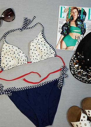 Роздільний купальник