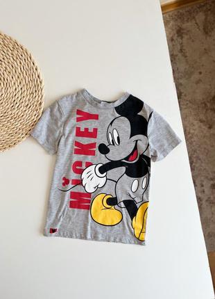 Футболка disney mickey mouse at george