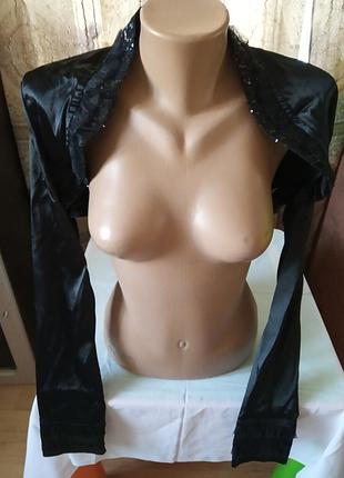 Нове шикарне болеро deliza, туреччина, на р. 44-46-48,