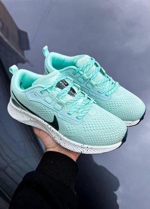 Женские текстильные кроссовки nike pegasus trail 3.