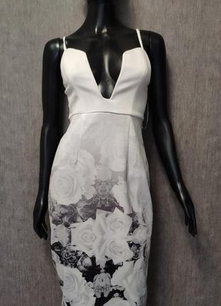 Очень красивое вечернее платье