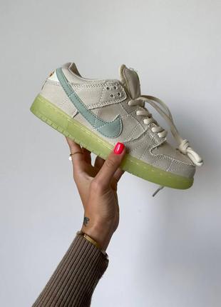 Nike sb dunk low кросівки