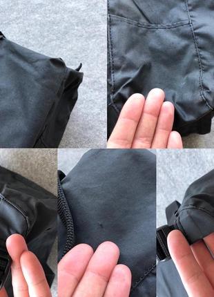 Оригинальный рюкзак, портфель, сумка fjallraven kanken classic unisex backpack black10 фото