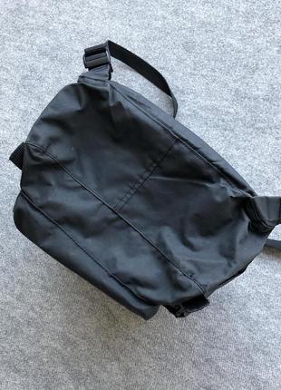 Оригинальный рюкзак, портфель, сумка fjallraven kanken classic unisex backpack black7 фото