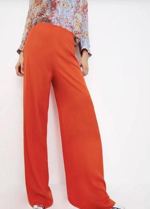 Модные штаны zara