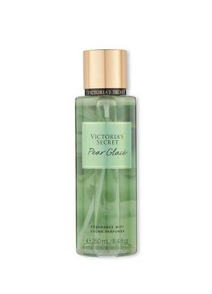 Парфумований міст для тіла victoria ́s secret fragrance mist pear glace1 фото