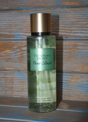 Парфумований міст для тіла victoria ́s secret fragrance mist pear glace2 фото