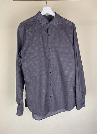 Сорочка michael kors з нових колекцій у краплинку