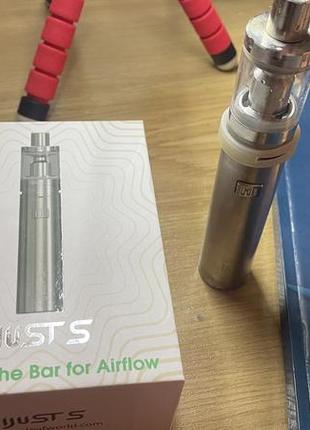 Стартовый набор eleaf ijust s starter kit (original)