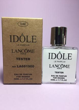 Тестер lancôme idole