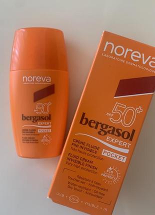 Крем noreva exfoliac acnomega 200