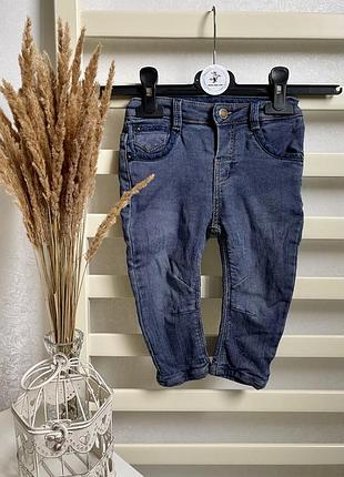 Джинси 12-18 місяців