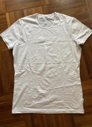 Футболка топ базовая хлопковая новая sloggi m-l нижняя 🇩🇪 ,