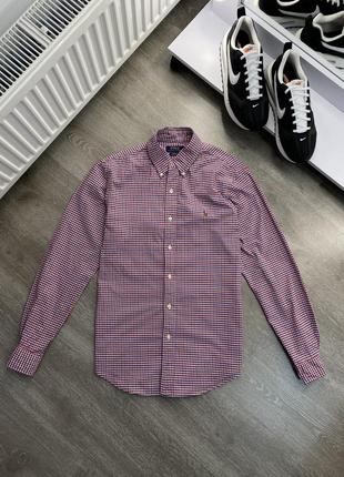 Сорочка polo ralph lauren