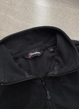 Флисовая кофта berghaus3 фото