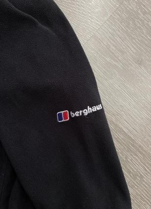 Флисовая кофта berghaus4 фото