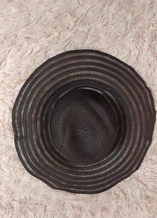 Капелюх з широкими полями № 40