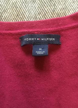 Джемпер tommy hilfiger4 фото