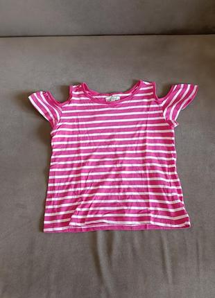 Футболка piazza italia