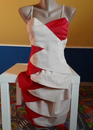 Невероятное коттоновое платье whole folks