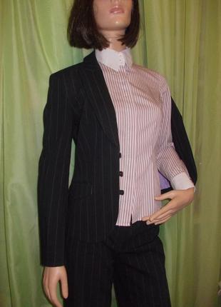 Брючный костюм от m&s на стройную стильную леди ♥