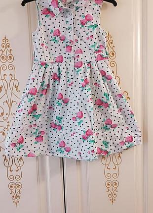 Летний сарафан платье palomino